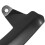 Car Front Bumper Lower Chin Spoiler Lips for   2011-2013 Bumper Splitter Lip Diffuser(Left) 5