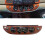 Dashboard Climate Control Heater Air Conditioning A/C  Panel Bezel Vent Button Assembly for  Camry 2003-2006 2