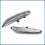 63137253326 2 Pin Interface Sequential Flashing LED Side  for  1/3/5 Series X1 E84 X3 E83 Crystal 3