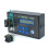 Handheld Rechargeable LED Integrated Circuit Tester Transistor Tester Digital Transistor IC Chip Detector with 2 Bases 5
