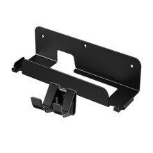 Wall Mount for Alloy Storage Bracket for NS2 Console Controllers & Accessories Space-Saving & Secure