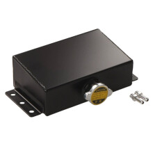 Aluminum Alloy 1.6L Coolant Overflow & Expansion Tank for 240SX WRX