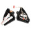 1Pair Multifunction Steering Wheel Control  Button for   MK6   MK6  5C0959537A 5C0959538B 7