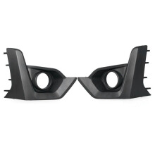 For XV Crosstrek 2021 2022 Front Bumper Fog Light Lamp Frame Cover Foglamp Trim Cap 57731FL860 57731FL870