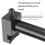 Crankshaft Remover Car Adjustable Steering Wheels Disassembly Universal Repair Tools Ribbed Drive Pulley Puller 4