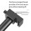 Crankshaft Remover Car Adjustable Steering Wheels Disassembly Universal Repair Tools Ribbed Drive Pulley Puller 5