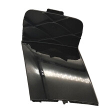 Car Front Bumper Towing Hook Cover Painted 2928853622 for - GLS W166 GLE W292 Tow Hook Cap Black