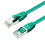 MicroConnect CAT6 S/FTP Network Cable 3m Green 1