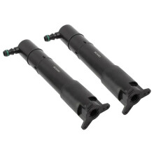 1 Pair Headlight Washer Spray Nozzle Jet Light Lamp Washer Pump 95562818010 for Cayenne 92A Parts