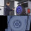 3D Scanning Markers 6.0mm Precision 3D Tracking Dot Reference Point Markers for 3D Scanners for Diffuse Reflection 4