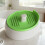 Electric Toothbrush Charging Base Mat, Waterproof Draining Protector Cover Green 7