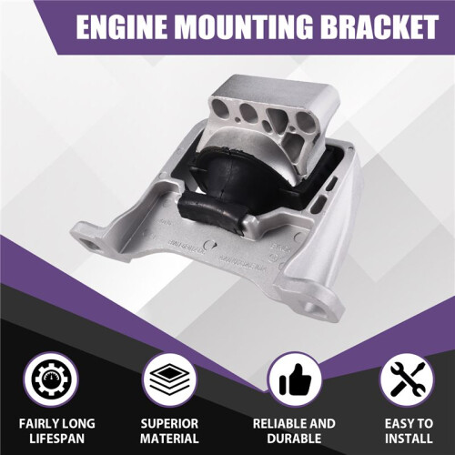 BV616F012DC Car Engine Mount Anti Shake Bracket for  Escape Focus Ecoboost  2010-2017 1