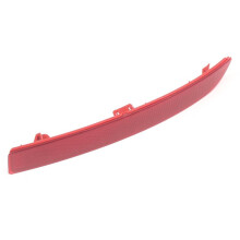 Rear Bumper Reflector for F10 LCI 2014-2016 Rear Bumper Lights Right 63147318556