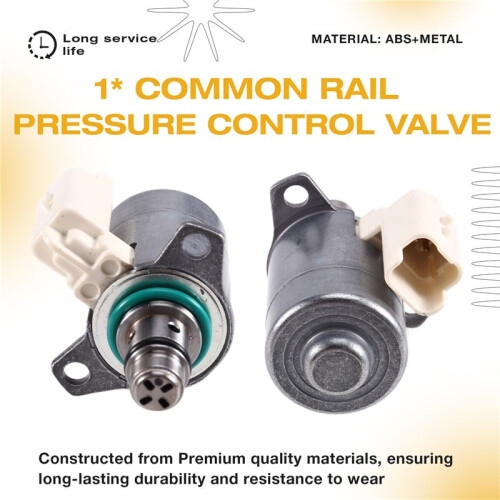 Common Rail Pressure Control Valve VCV Control Valve A2C8761150080 for Common Rail  Injector 2