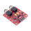 FM Frequency Modulation Transceiver Module 76-108.0MHz FM Broadcast Transmitter Receiver FM Radio Transceiver Module 4