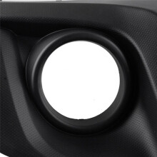 Left Front Bumper Fog Light Cover 57731FL092 for  Crosstrek 2018-2020 Fog Lamp Cover Trim Frame