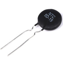 20 Stuks Thermistor MF72 5D-15 Thermische Weerstand Temperatuursensor voor Nauwkeurige Meting