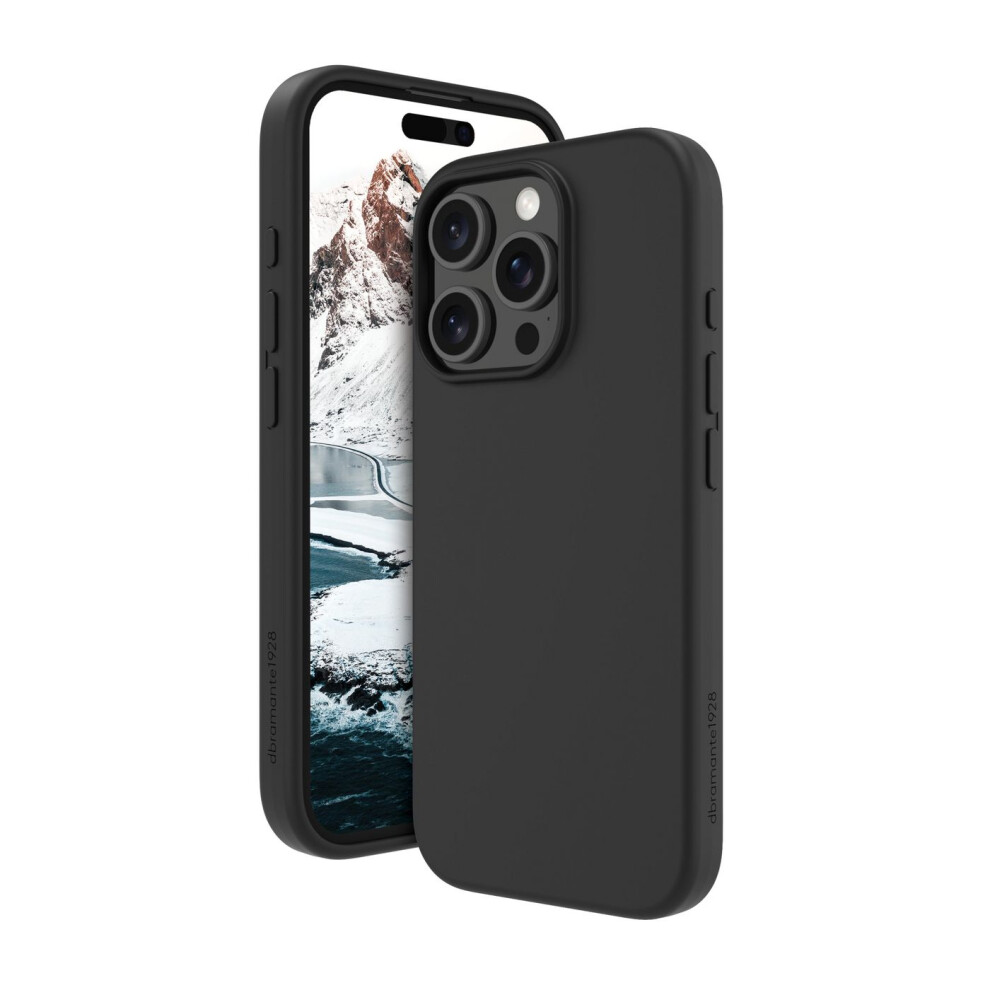 Dbramante1928 Costa Rica Iphone 16 Pro Night Black 5711428064288