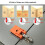 Cabinet Hinge Installation Tool - Magnetic Quick Limit Fixing Plate for Door Panels 4