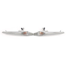Left+Right LED Side Turn Signals Light Lights for Cayster 987 2005-2013
