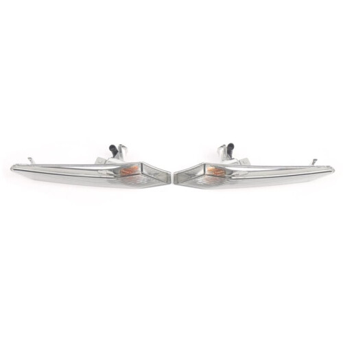 Left+Right LED Side  Turn Signals Light  Lights for  Cayster 987 2005-2013