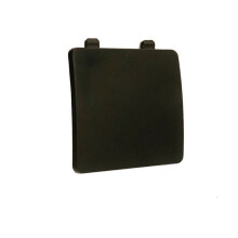 Automotive Front Bumper Tow Cover Bumper Tow Hook Cover for - CL- Class CLS 07-10 2198850026 A2198850026