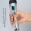 Self-Generated Transparent Emergency Fluorescent Torch Flashlight Hand-Cranked Charging Far-Pull Strong Magnet 3