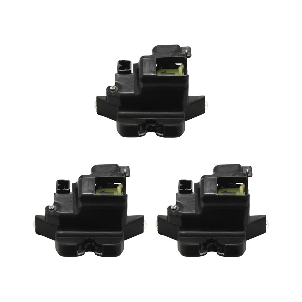 3X Car Power Trunk Actuator Tailgate Back Door Lock For Rio 2012-2017 81230-1W010 4711457932269
