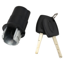 Car Hood Bonnet Lock Repair Kit with 2 Keys 1926225 for Transit MK8 / Transit Custom 2014-2019