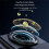 STARTRC Lens Protector Cover for  Osmo 360 Panoramic Camera Lens Guards Anti-Scratch Lens Protector Camera Accessories 3