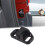 Tailgate Lock Buckle for    2007-2021 Tailgate  Stop Bumper Tailgate Door Lock Outer Buckle 2