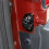 Tailgate Lock Buckle for    2007-2021 Tailgate  Stop Bumper Tailgate Door Lock Outer Buckle 6