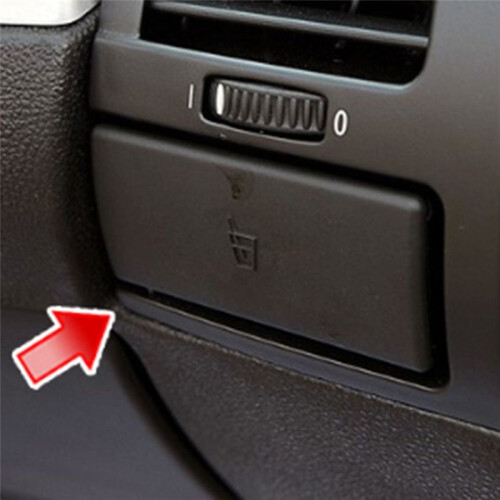 Car Right Dashboard Cup Holders Assembly 51457070324 for  Z4 E85 2002-2008 E86 2005-2008 Cup Holders 2