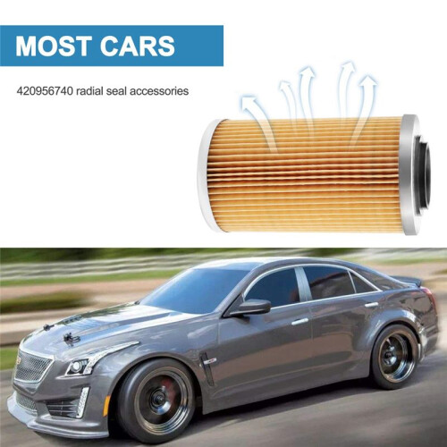 2PCS Engine Oil Filter for 420956741  130 Thru 260Hp 4 TEC 2