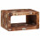 VidaXL vidaXL Bedside Table 2 pcs Brown 45 x 30 x 24 cm Solid Reclaim Wood 4
