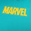 Marvel (M, Jade) Marvel Mens Logo T-Shirt 5