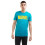 Marvel (M, Jade) Marvel Mens Logo T-Shirt 6