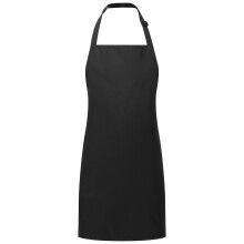 (3-6 Years, Black) Premier Childrens/Kids Waterproof Apron
