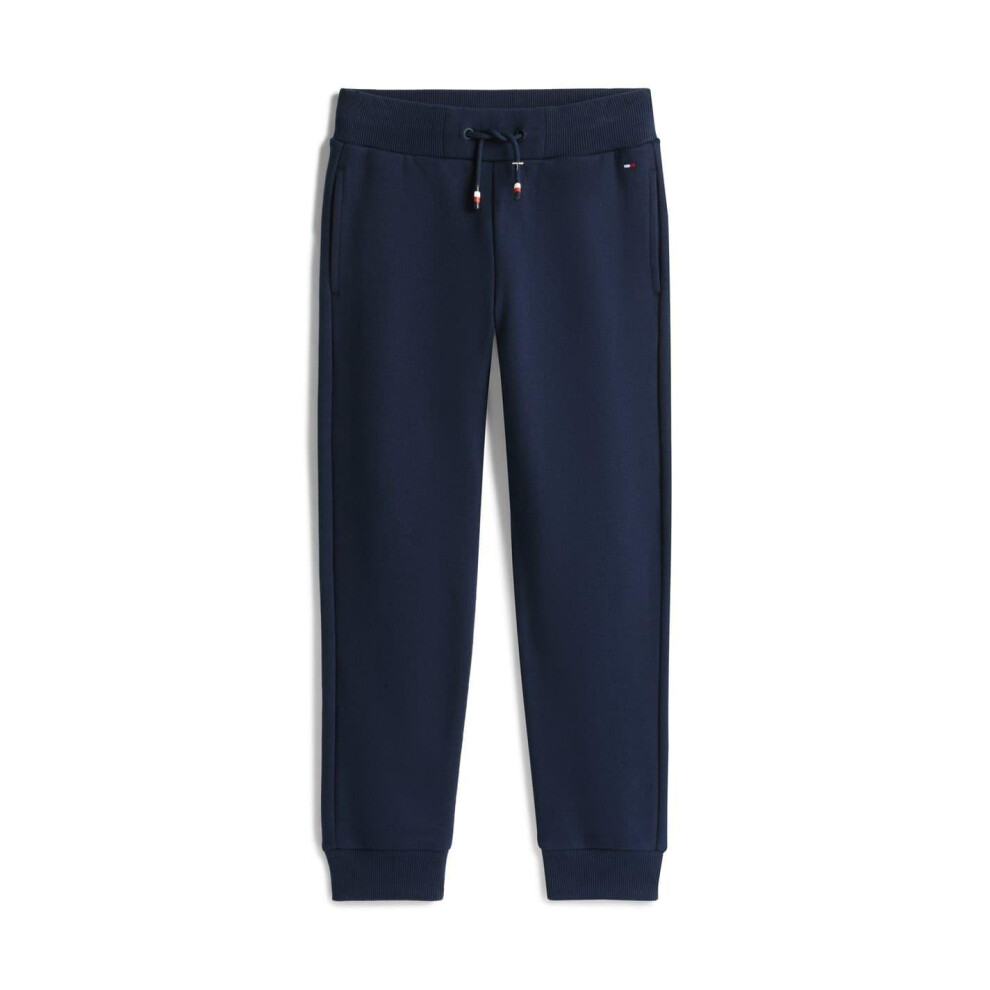 Tommy Hilfiger (16 Years, Navy) Boys Drawstring Joggers