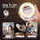 Magnetic Ring Light for Selfies That Also Functions As A Phone Cooler, Suitable for Phones with  Functionality. 7