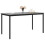 VidaXL vidaXL Standing Bar Table Engineered Wood 5