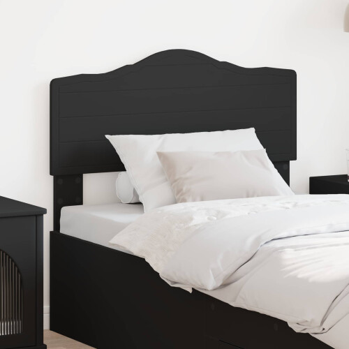 VidaXL vidaXL Headboard Black Oak Engineered wood