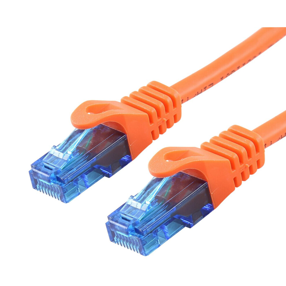 Logon Professional Patch Cable U/Utp 3M - Cat5e - Orange 5420016816542