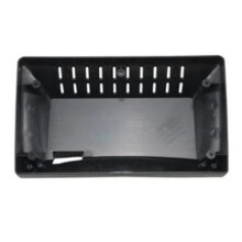 Adaptador de Painel de Carro de 9 Polegadas para Kalina 2004-2013 para Rádio para Android, Kit de Instalação de Painel LHD