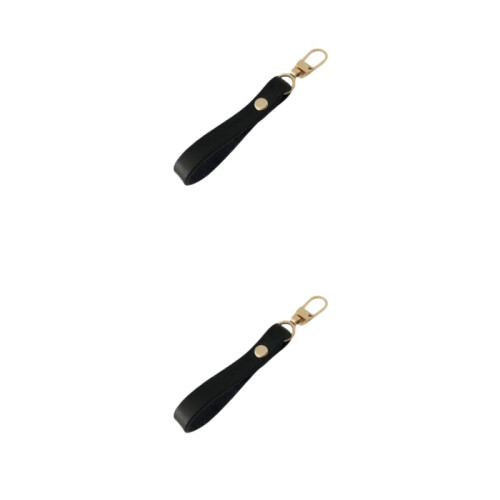Leather Zipper Pull Head Replacement Cowhide Zipper Slider Silver