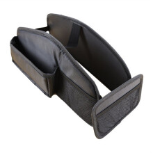 Car Gear Shift Storage Bag Organizer Tray Container for Jimny 2019-2024 JB64 JB74 Stowing Tidying Accessories