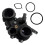 Engine Coolant Thermostat Housing Assembly for  A4 A5 A6 A7 A8 S5 Q5 Q7 Q8   059121111CR 1