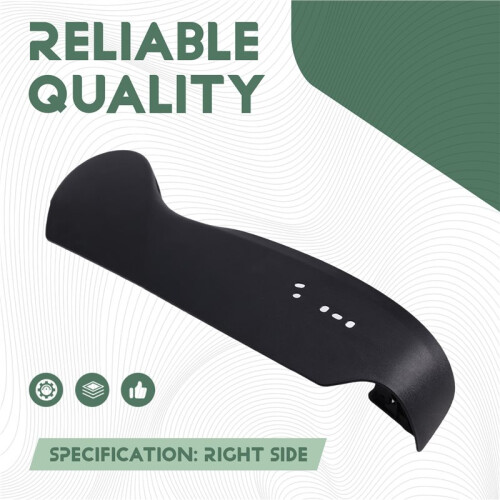 For  Model 3/Y 2020-2025 Car Front Left/Right Outer  Trim Panel 1638332-00-C 1638331-01-C Right 2