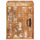 VidaXL vidaXL Bedside Table Brown 35 x 33 x 48 cm Solid Reclaim wood 5