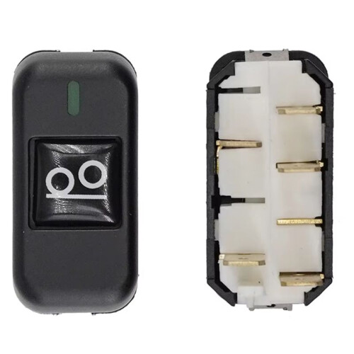 Button for - 0035450207 Lamp  Button 5 Pins Car Accessories 1